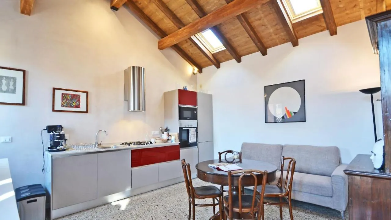 Mellina'S Terrace - Stylish House Apartment Venice