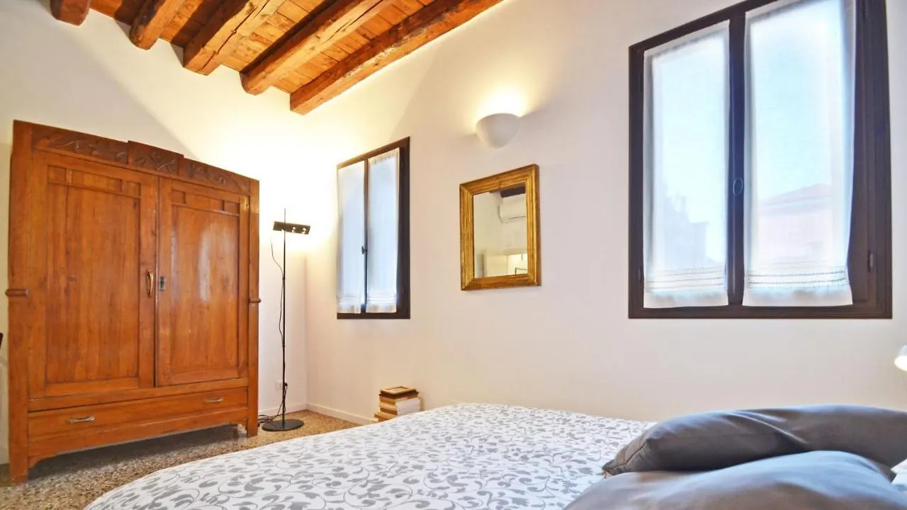 Mellina'S Terrace - Stylish House Apartment Venice 0*,