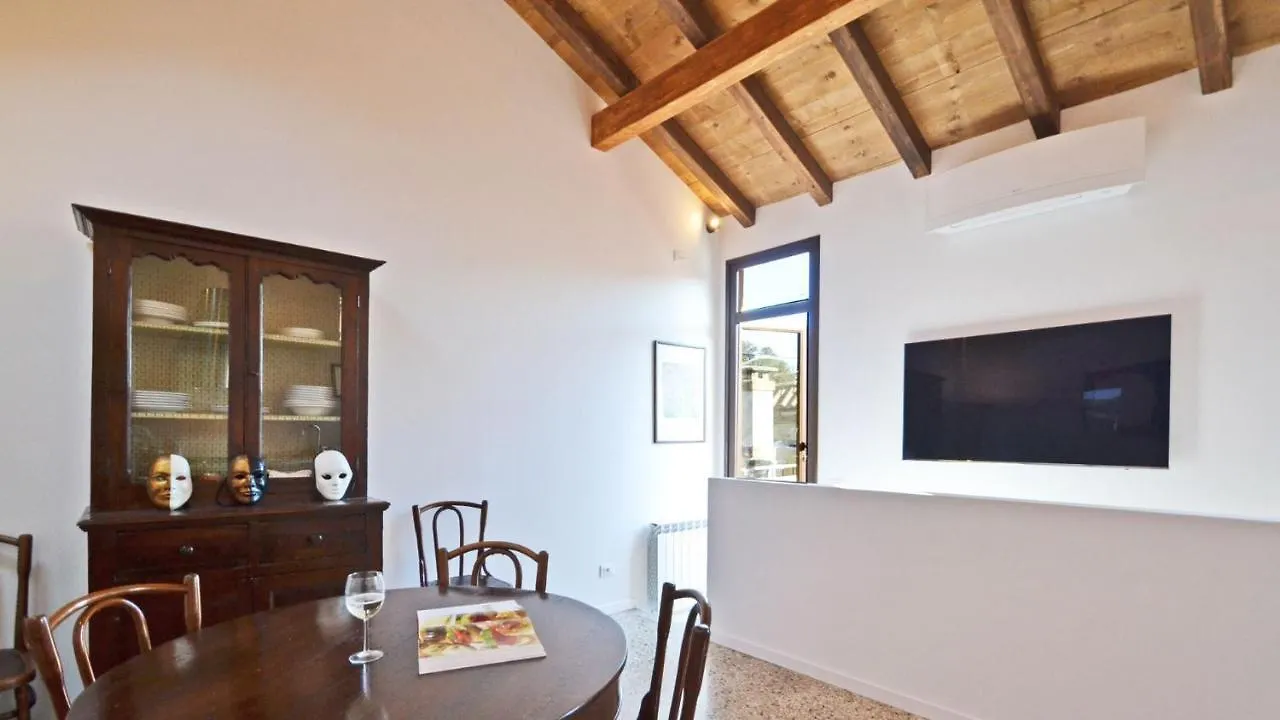 Mellina'S Terrace - Stylish House Apartment Venice