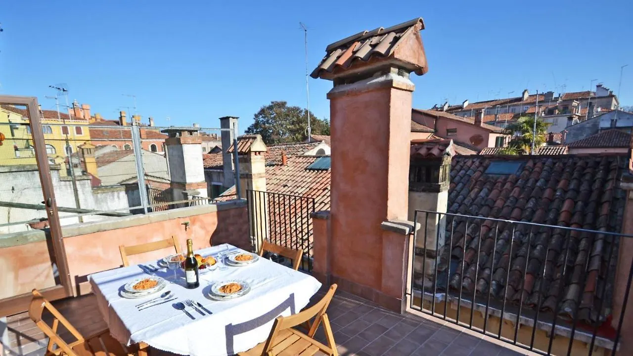 Mellina'S Terrace - Stylish House Apartment Venice