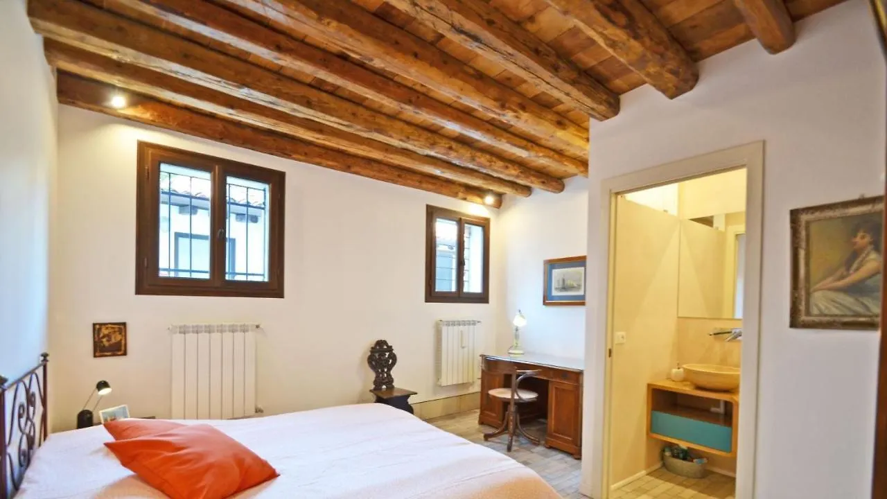 Mellina'S Terrace - Stylish House Apartment Venice