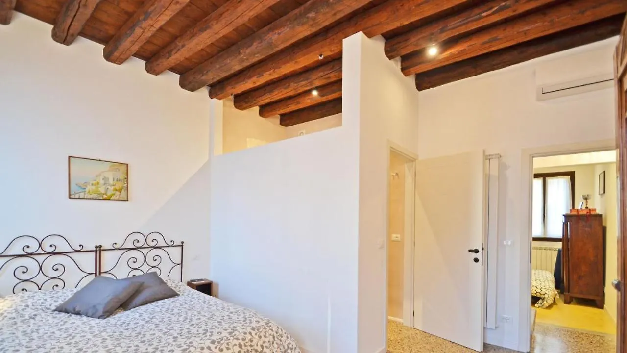 Mellina'S Terrace - Stylish House Apartment Venice