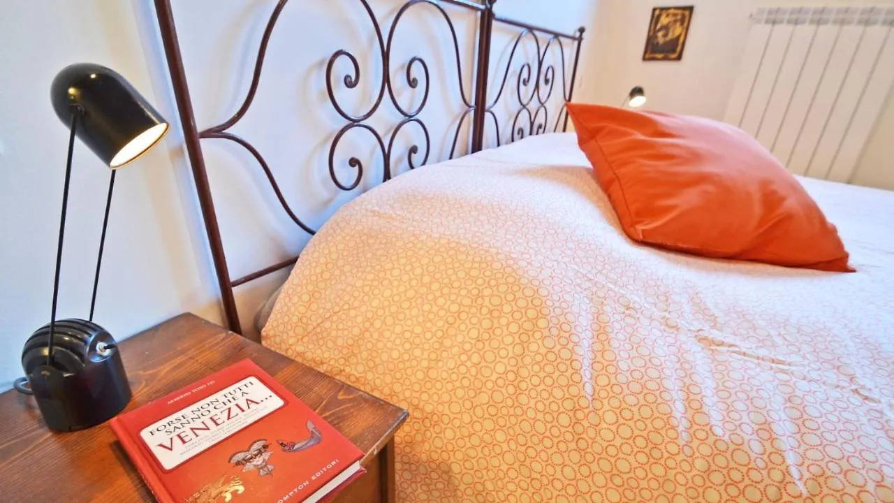 Mellina'S Terrace - Stylish House Apartment Venice Italy