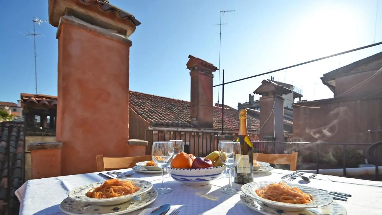 Mellina'S Terrace - Stylish House Apartment Venice